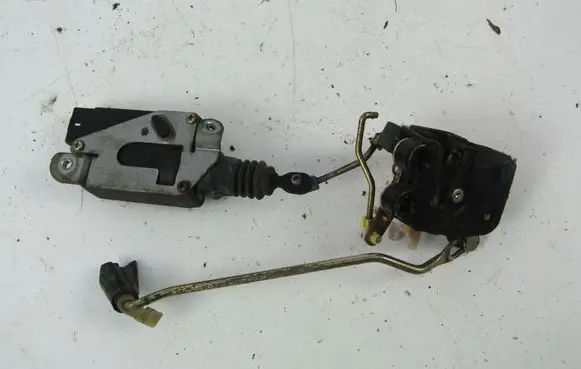 Hyundai Atos Prime Front door lock 