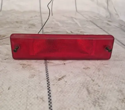 Tailgate rear/tail lights