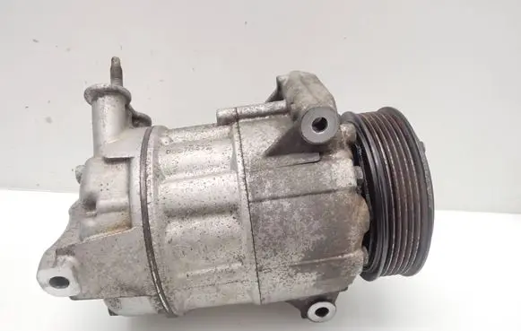 Fiat Ducato Air conditioning (A/C) compressor (pump) 468574260 PH996001 06151143737B