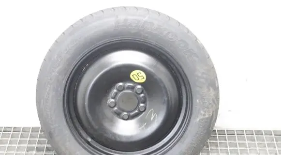 Ford Focus R12 spare wheel 