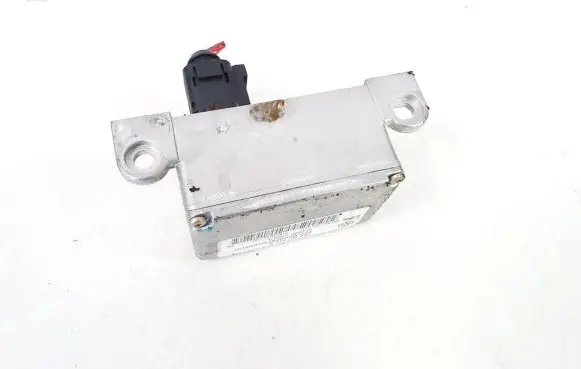 Volkswagen Touareg I ESP acceleration yaw rate sensor 7e0907652a 10.0985-0303.4