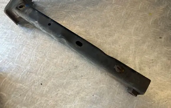 Peugeot 207 Front bumper shock/impact absorber 