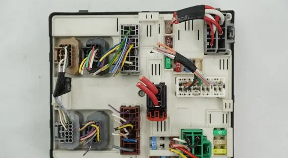 Other control units/modules