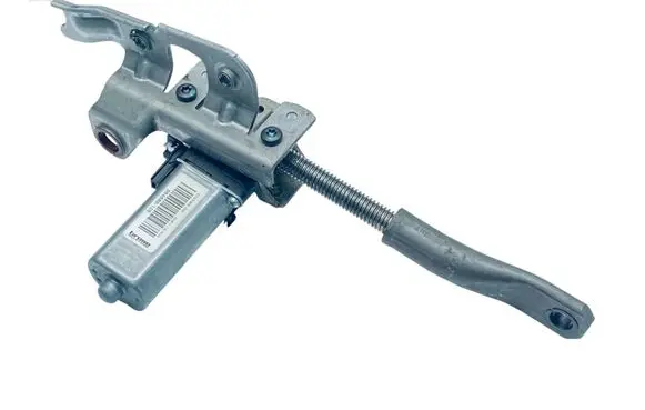 Seat adjustment motor