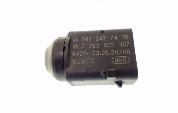 Mercedes-Benz E W211 Parking PDC sensor 0015427418 0263003167