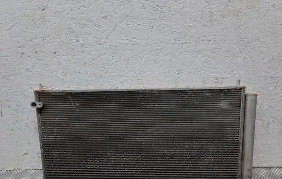 A/C cooling radiator (condenser)