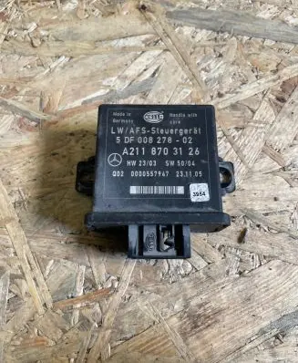 Mercedes-Benz E W211 Other relay A2118703126 0000557947 5DF00827802