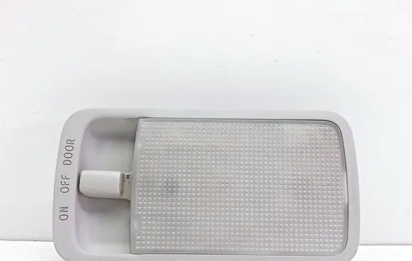 Toyota Corolla Verso E121 Rear seat light 