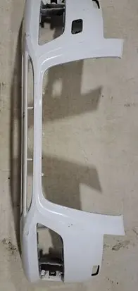 Audi A3 S3 8P Front bumper 8P0807437H