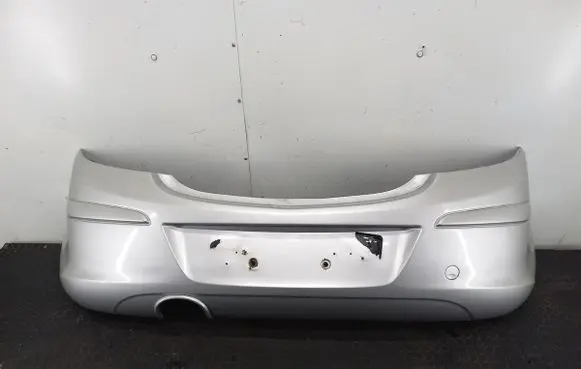 Opel Corsa D Rear bumper 