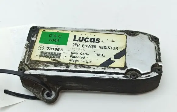 Jaguar XJS Other relay DAC2044 73196B