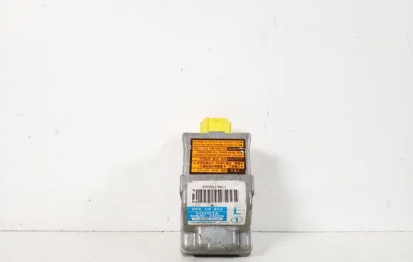 Toyota Yaris Airbag deployment crash/impact sensor 89830-52020