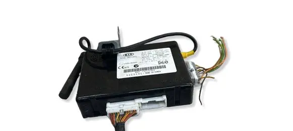 KIA Soul Central body control module 95400A2600 4C2880W000