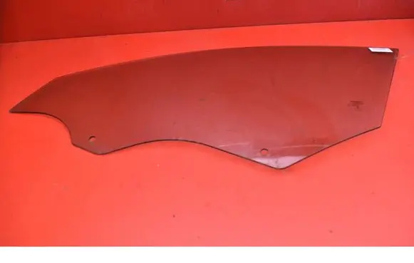 Volvo S90, V90 Front door window glass four-door