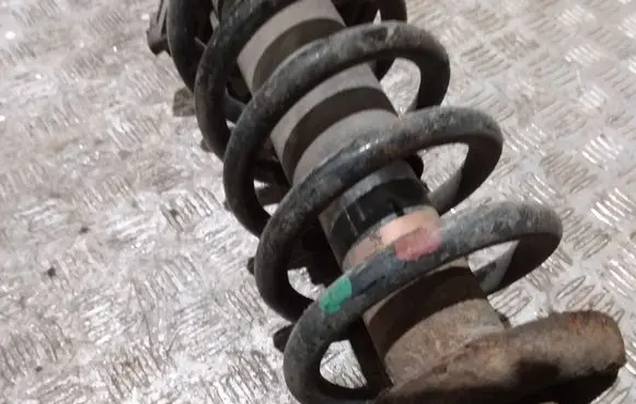 Renault Trafic II (X83) Front shock absorber with coil spring