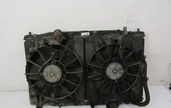 Honda CR-V Coolant radiator 