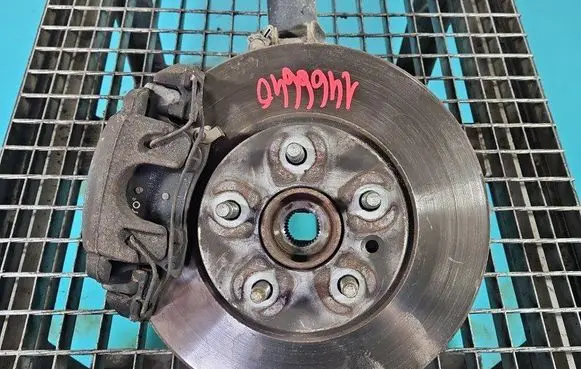 Opel Astra K Front wheel hub spindle knuckle IMPRK1466640