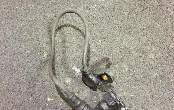 BMW X5 E53 Camshaft position sensor 6023571 1214750692603