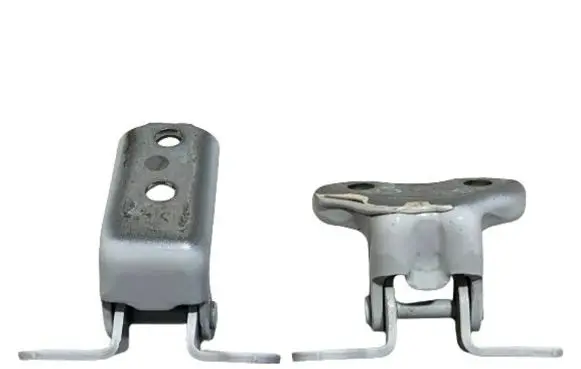 Toyota Auris E180 Rear door hinge set 
