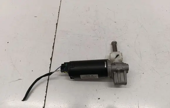 Seat adjustment motor