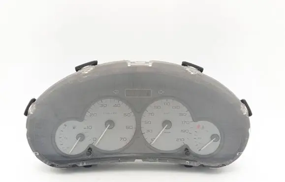 Citroen Berlingo Speedometer (instrument cluster) 9662745380 000709213 CE2LAKA6