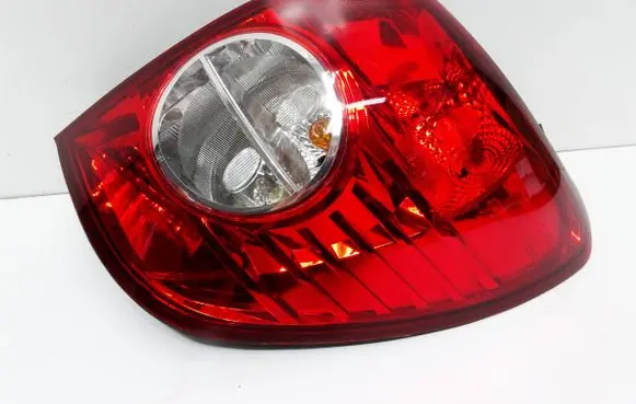 Chevrolet Captiva Rear/tail lights JNHSYGKMSTY