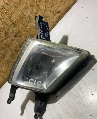 Peugeot 407 Front fog light 9641945680