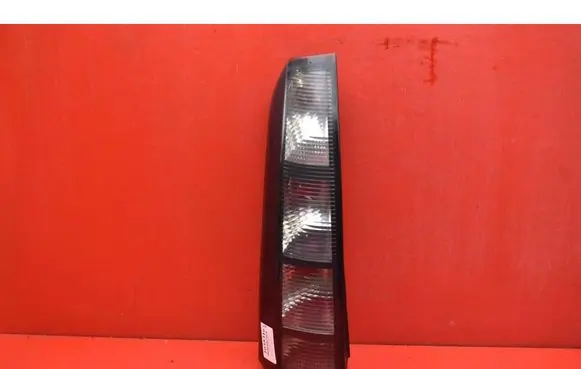 Opel Meriva A Rear/tail lights 13196002