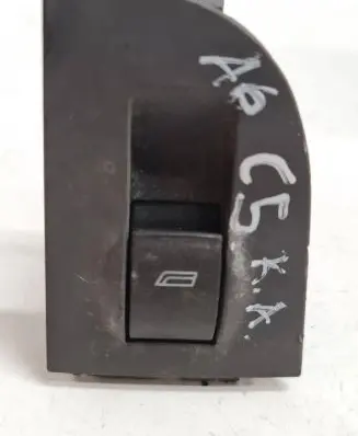 Audi A6 S6 C5 4B Electric window control switch 4B0959855 501690