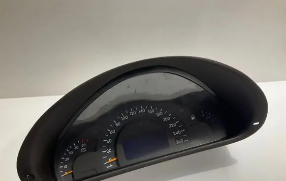 Mercedes-Benz C W203 Speedometer (instrument cluster) A2035407141 110080111006 2035407141