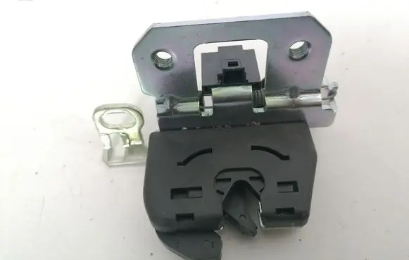 Mercedes-Benz E W212 Seat back rest lock catch 
