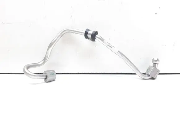 Audi A4 S4 B8 8K Fuel injector supply line/pipe 06J127501G