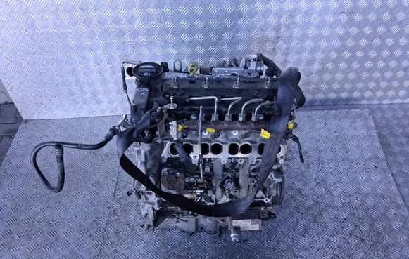 Opel Astra K Engine swap 