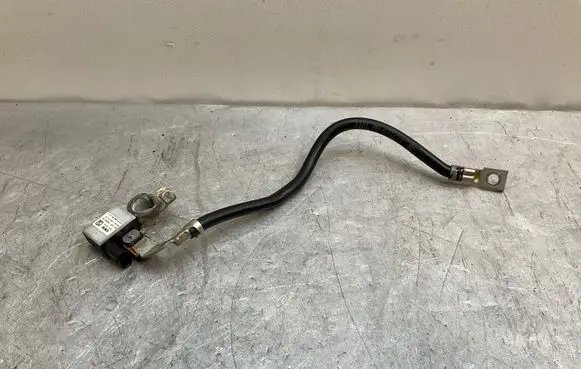 Negative earth cable (battery)