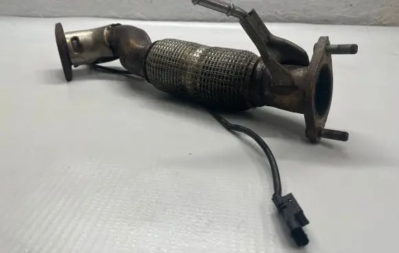 Hyundai Tucson IV NX4 Exhaust flexible connection 392102M425 9025090037