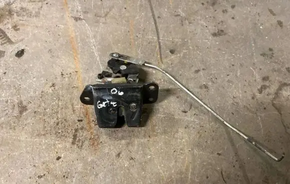 Hyundai Getz Tailgate/trunk/boot lock/catch/latch