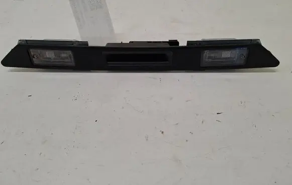 Audi A4 S4 B7 8E 8H Other trunk/boot trim element 8E0827657D