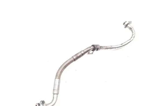 Jeep Compass Turbo turbocharger oiling pipe/hose 55249231