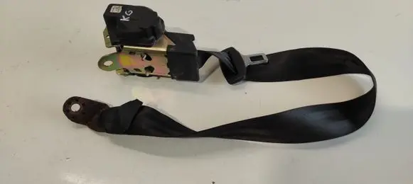 Skoda Fabia Mk1 (6Y) Rear seatbelt 33016581A