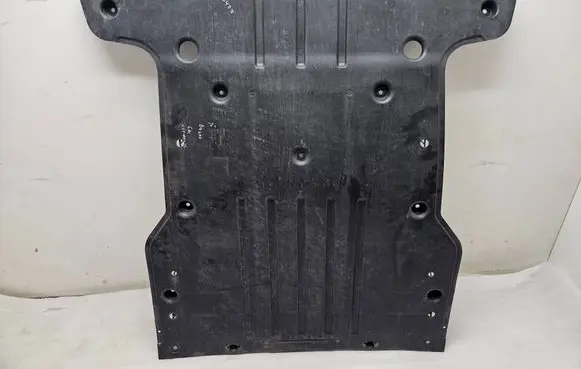 Volkswagen ID. Buzz Rear underbody cover/under tray 1N3825236