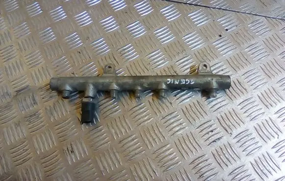 Renault Scenic I Fuel main line pipe 0445214015 820034717411111013