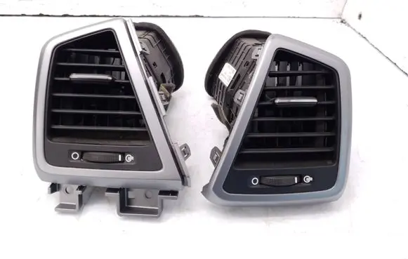 Hyundai Tucson TL Dashboard side air vent grill/cover trim 97490D7000 97480D7000