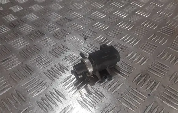 Turbo solenoid valve