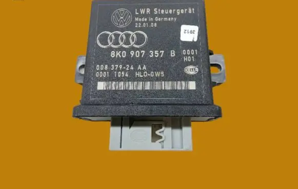 Audi A4 S4 B8 8K Other control units/modules