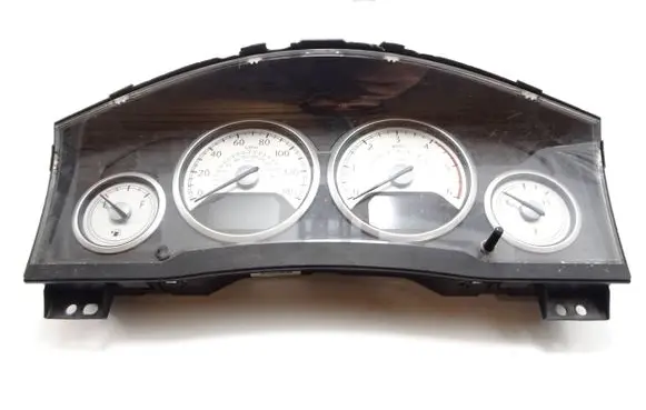 Chrysler Grand Voyager V Speedometer (instrument cluster) P05172812AG 812AG TAC01280094384