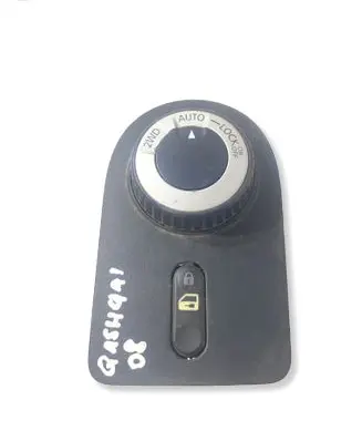 Nissan Qashqai+2 Differential lock switch P13750A77200