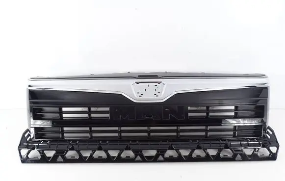 Man TGE 1gen Front grill 7C0853651A 7CE853651A 7C085363