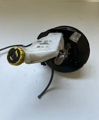 Citroen C4 Cactus Brake booster 9811514380 0310446