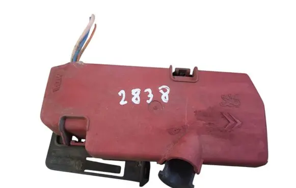 Citroen C5 Positive wiring loom 9662335380