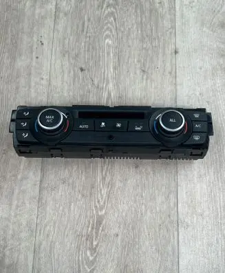 BMW X1 E84 Climate control unit 9287625 64119287625